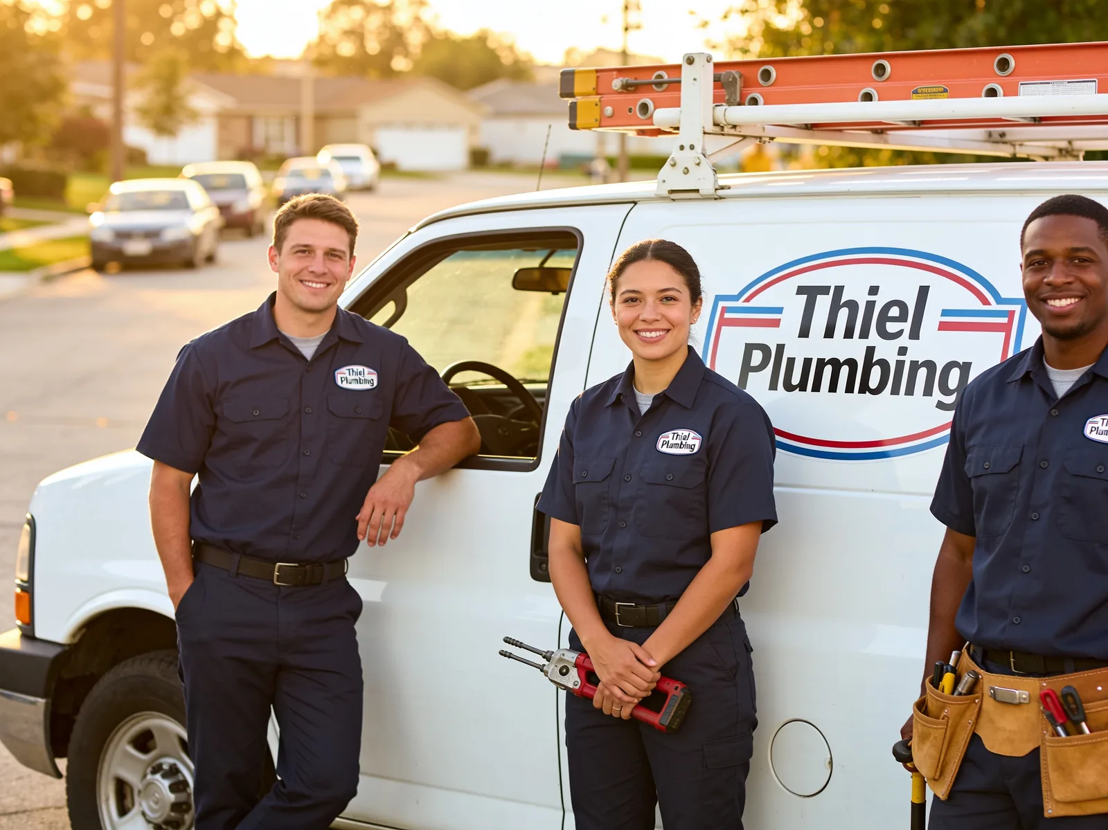 Plumber company in Saronville, NE